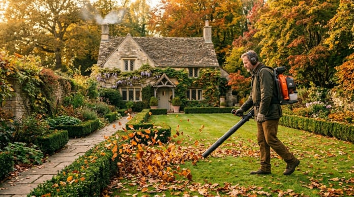 Leaf Blower